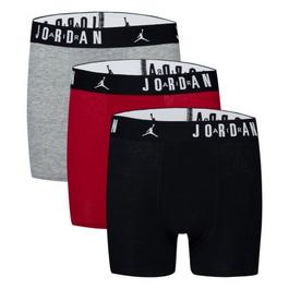 Air Jordan Jordan Cotton Core 3Pk Junior Boys