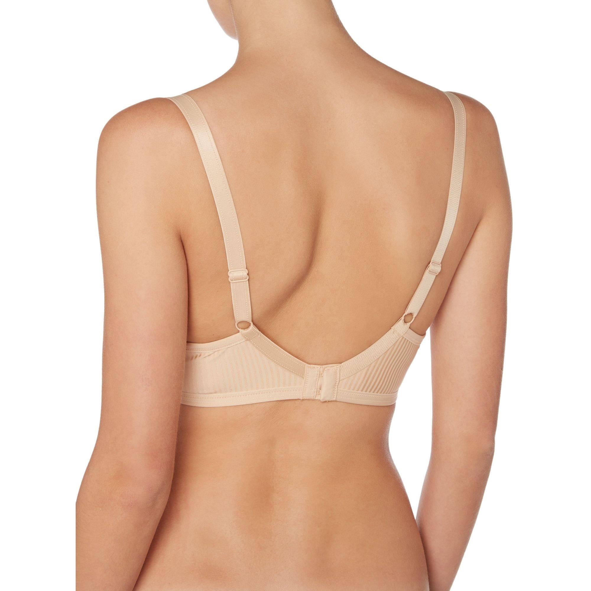 NUE Nude - Freya - Idol Underwired Balcony Bra - 3