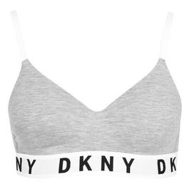 DKNY Cozy Boyfriend Push Up Bra