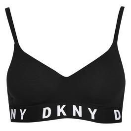 DKNY Cozy Boyfriend Push Up Bra