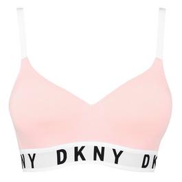 DKNY Cozy Boyfriend Push Up Bra