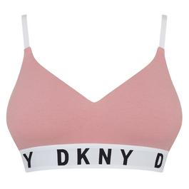 DKNY Cozy Boyfriend Push Up Bra