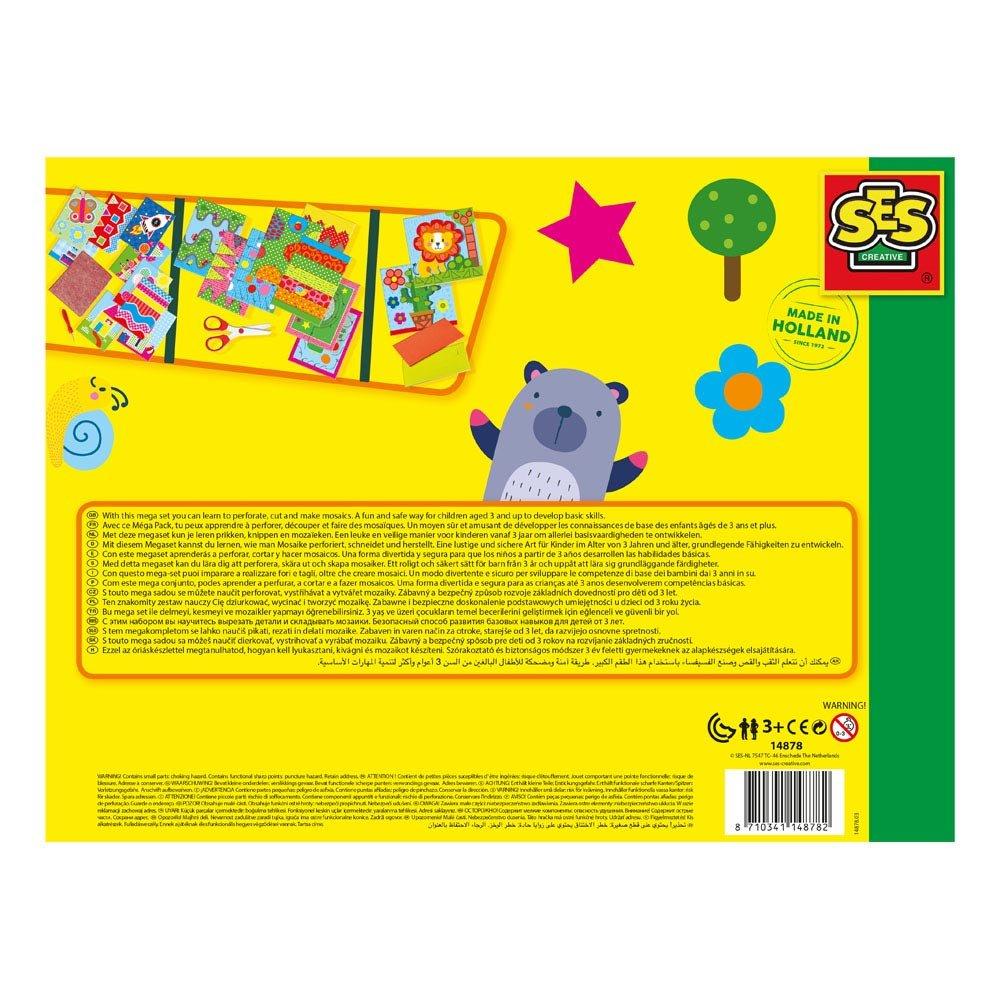 Multi - SES Creative - Childrens I Learn to Cut - 6