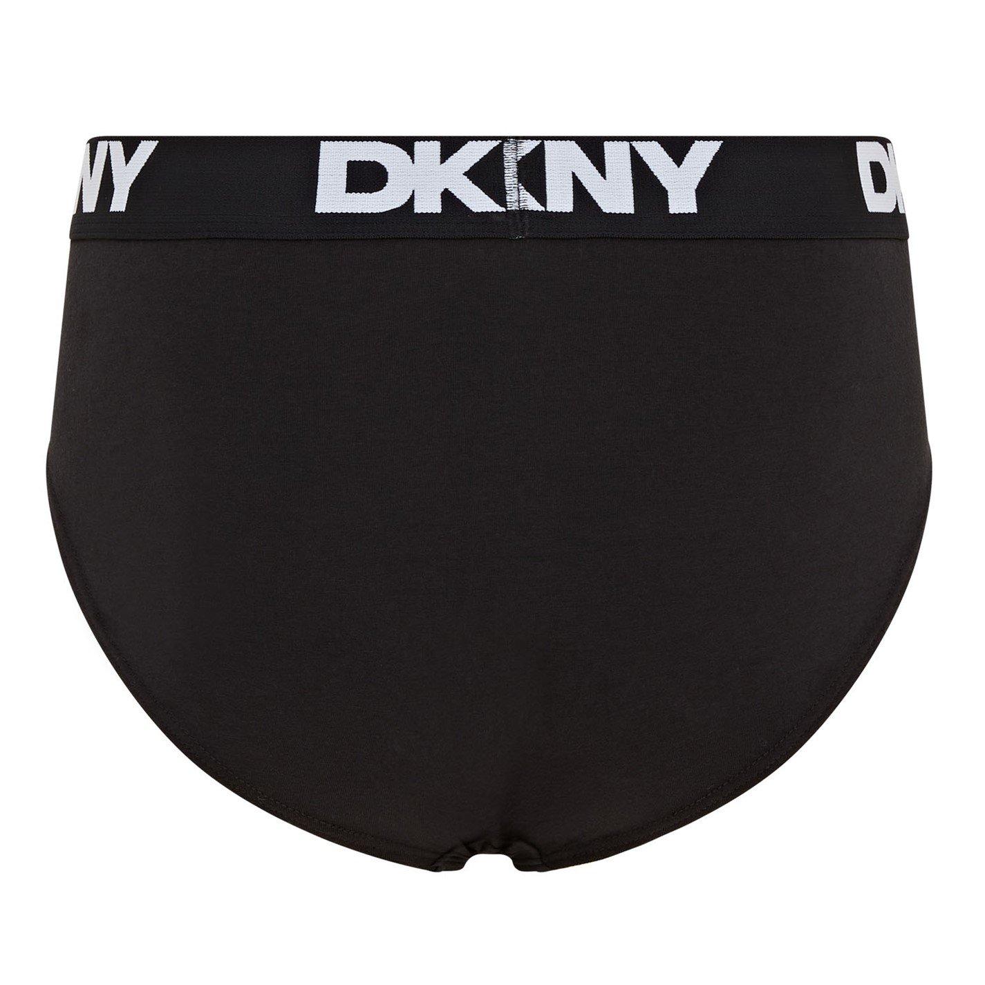 3er-Pack Schwarz - DKNY - Mens Briefs Kelso - 3