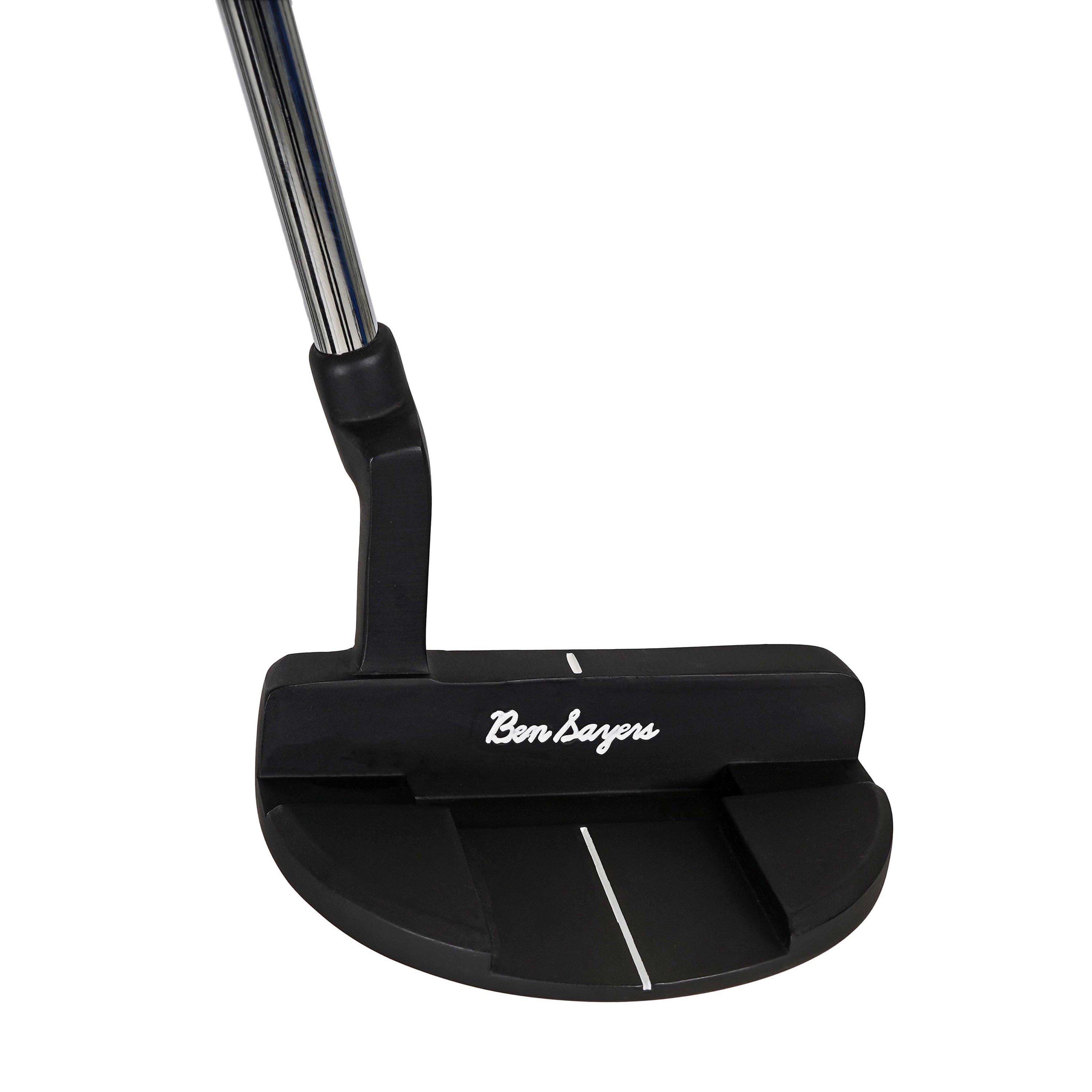 Black - Ben Sayers - Ben Sayers M8 13-Piece Package Set - Stand Bag - 9