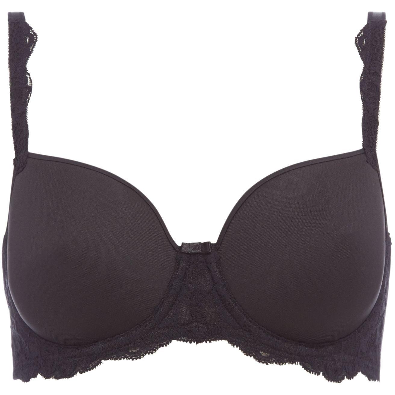 Triumph Women's Modern Amourette Charm Wp - Black 0004 - 38E