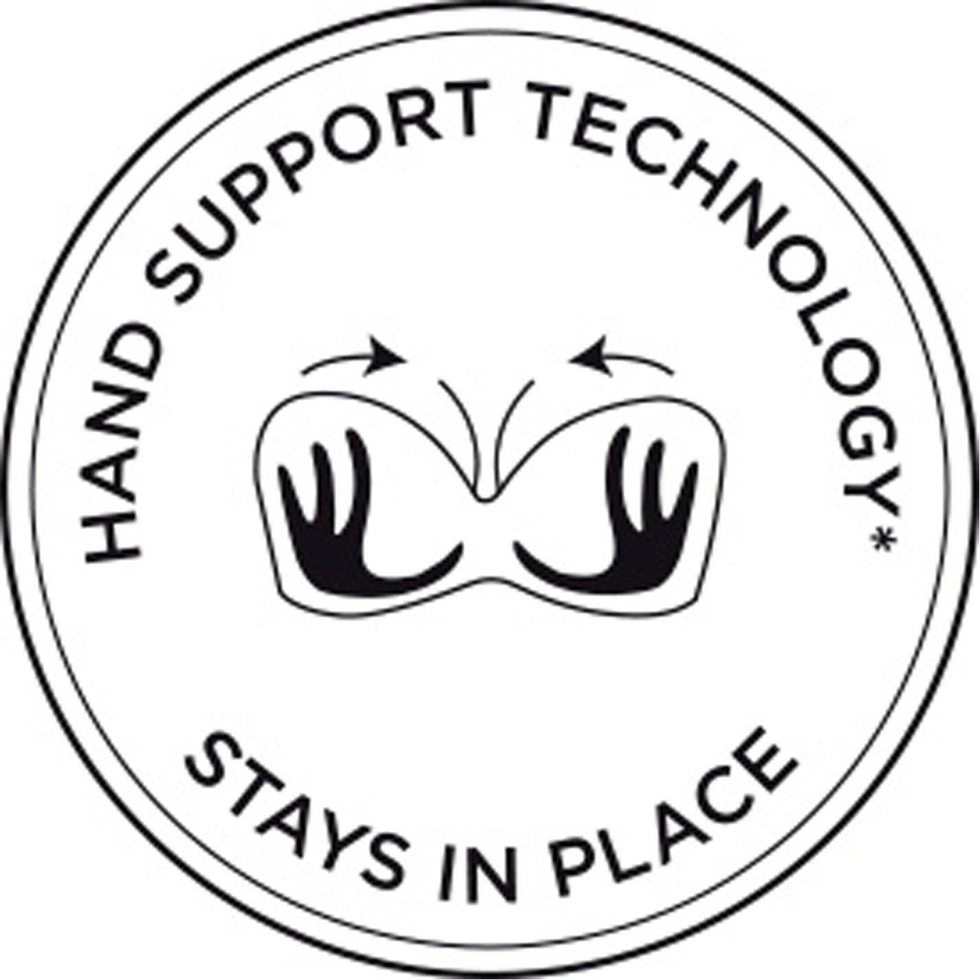 Black - Wonderbra - Women's Ultimate Push-Up Wired Moulded Strapless Bra - 4