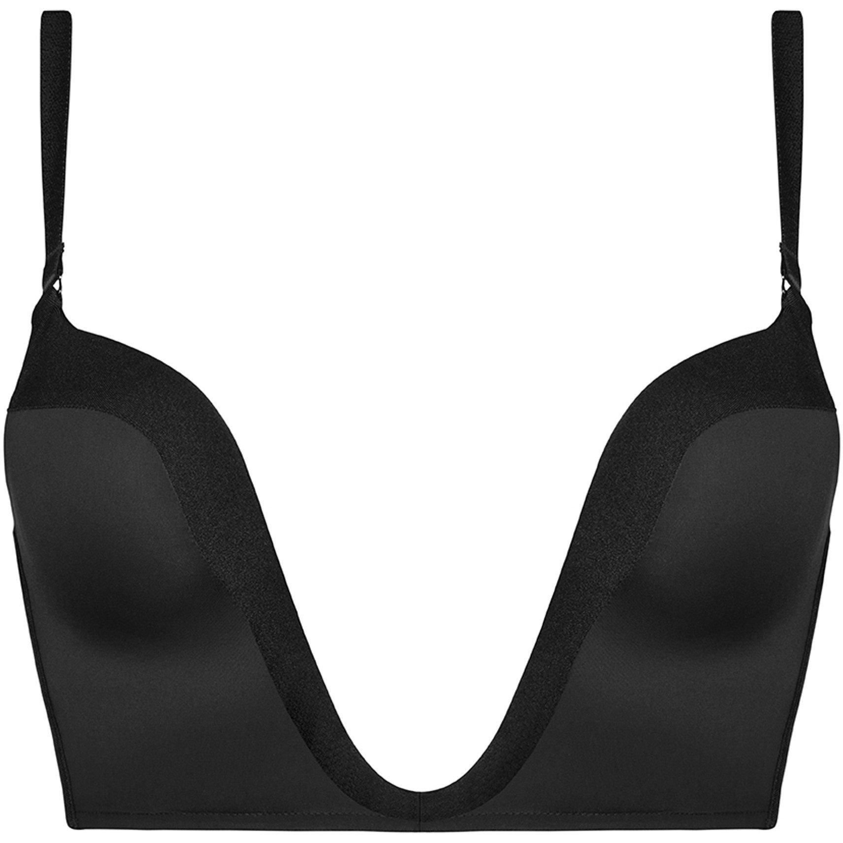 Black - Wonderbra - Ultimate plunge bra - 3