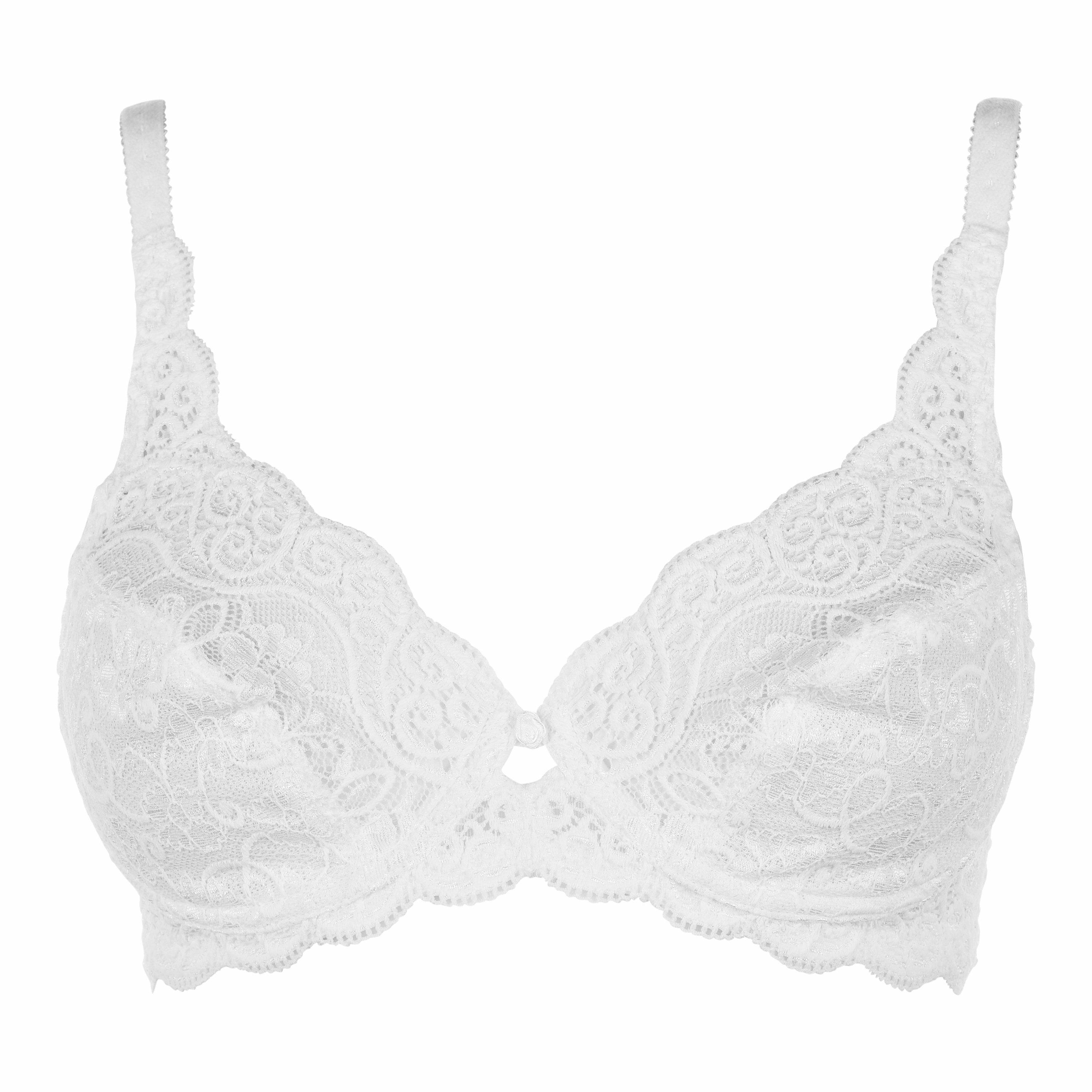 Triumph Women's Amourette Underwired Bra - White 0003 - 32B