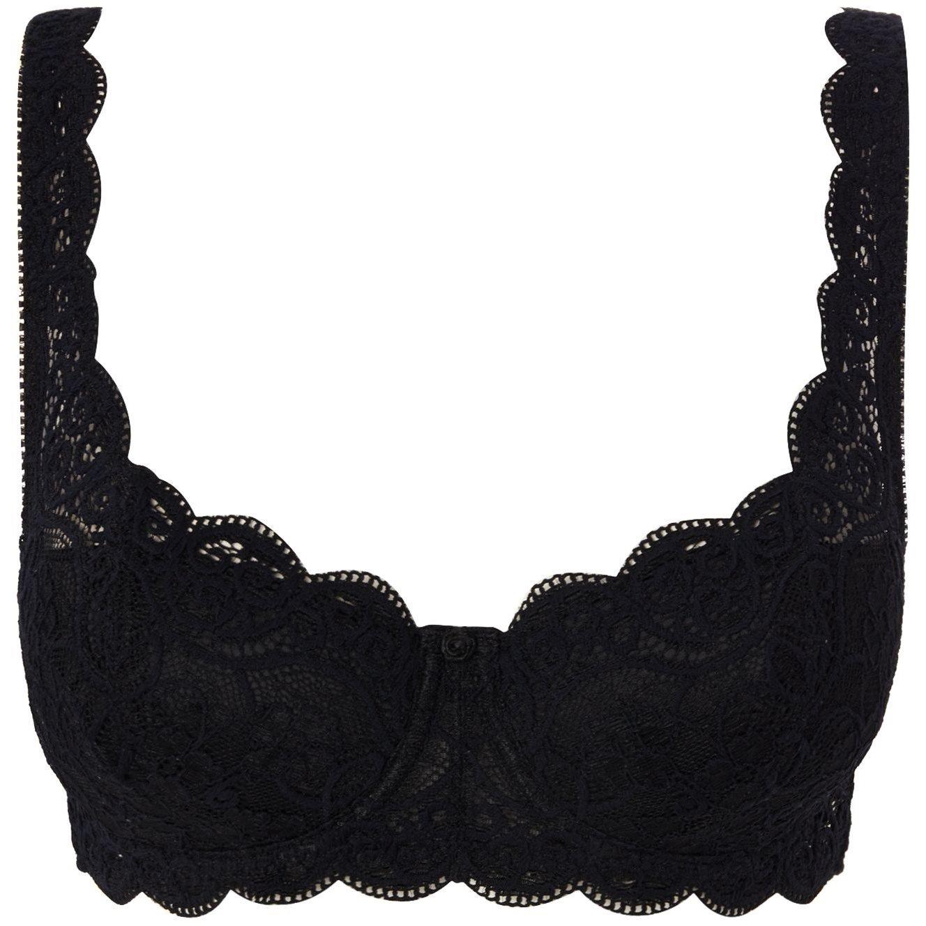 Triumph Women's Amourette Underwired Bra - Black 0004 - 32C