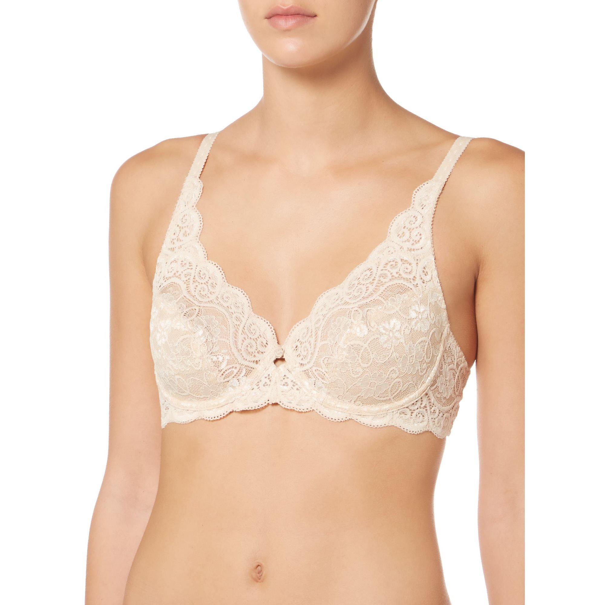 Skin 0026 - Triumph - Amourette underwired bra - 2