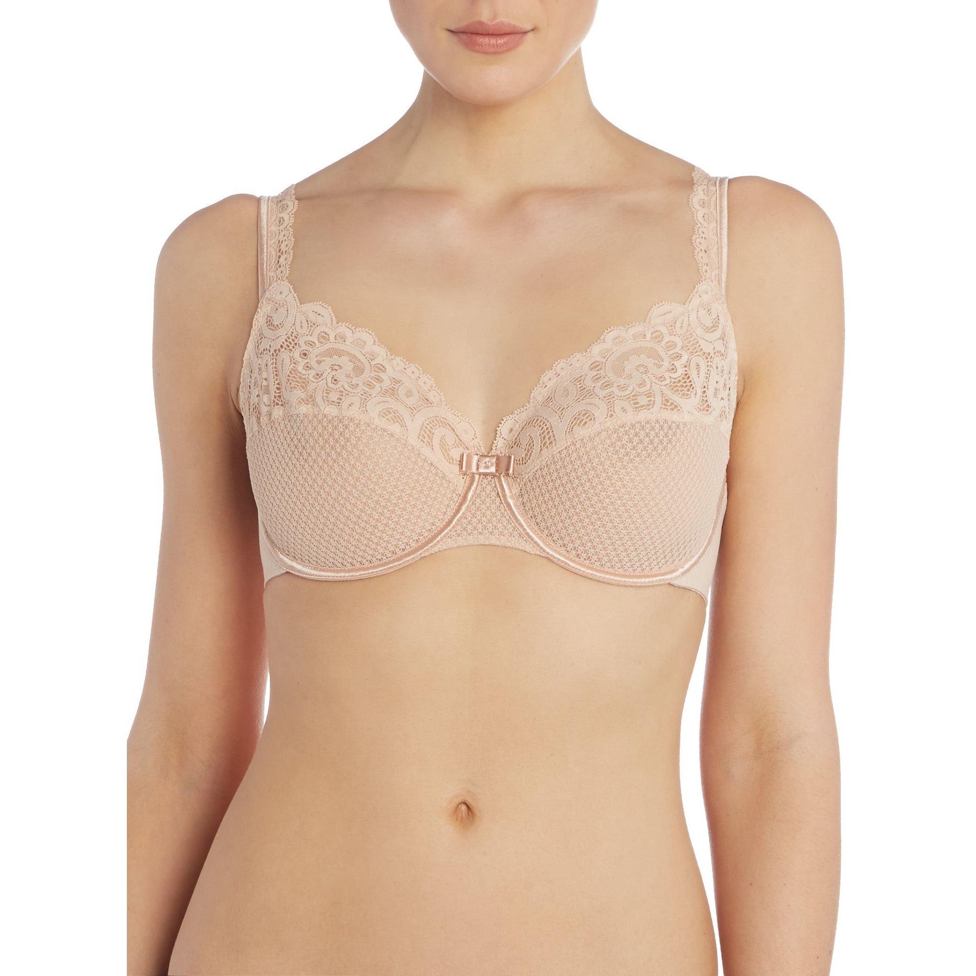 Rosefume 247 - Maison Lejaby - Gaby Full Cup Underwire Bra - 2