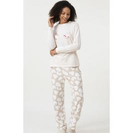 Linea Ladies Love Pyjama and Sock Gift Set