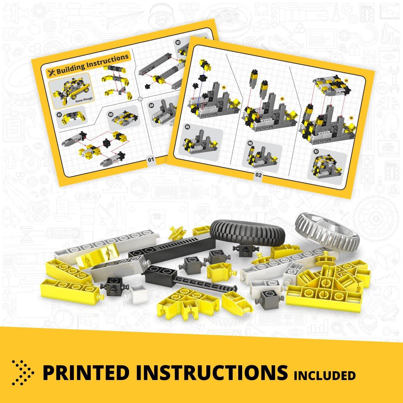 Multi - Engino - 20 Models Multimodel Set - 3