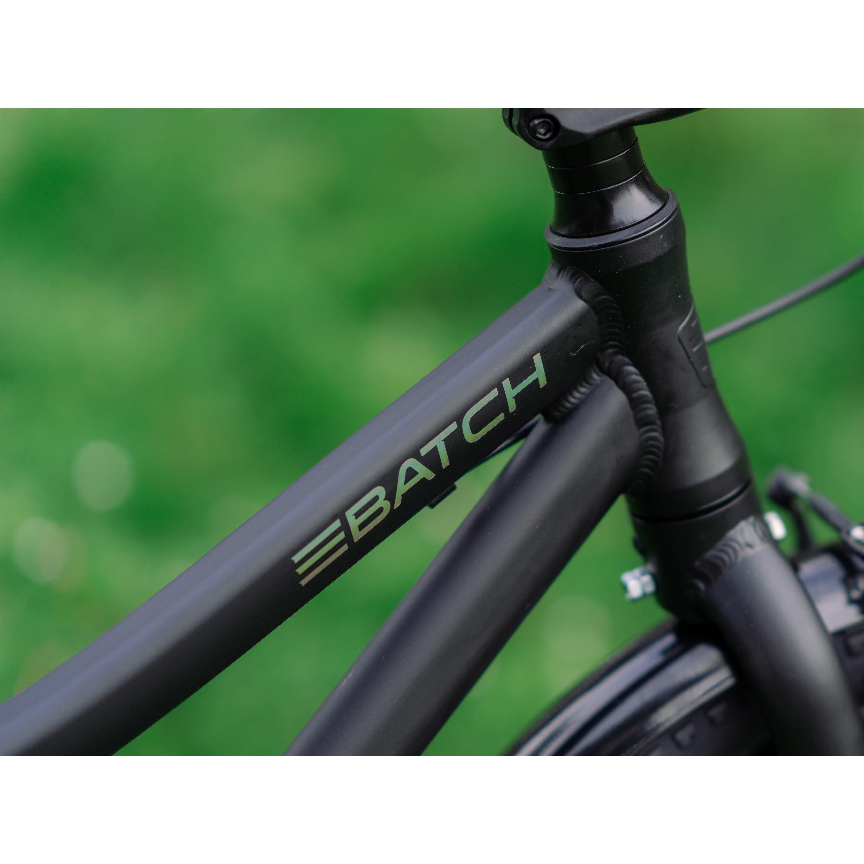 Black - Batch Bicycles - 20 Inch Kids Bike Black - 4