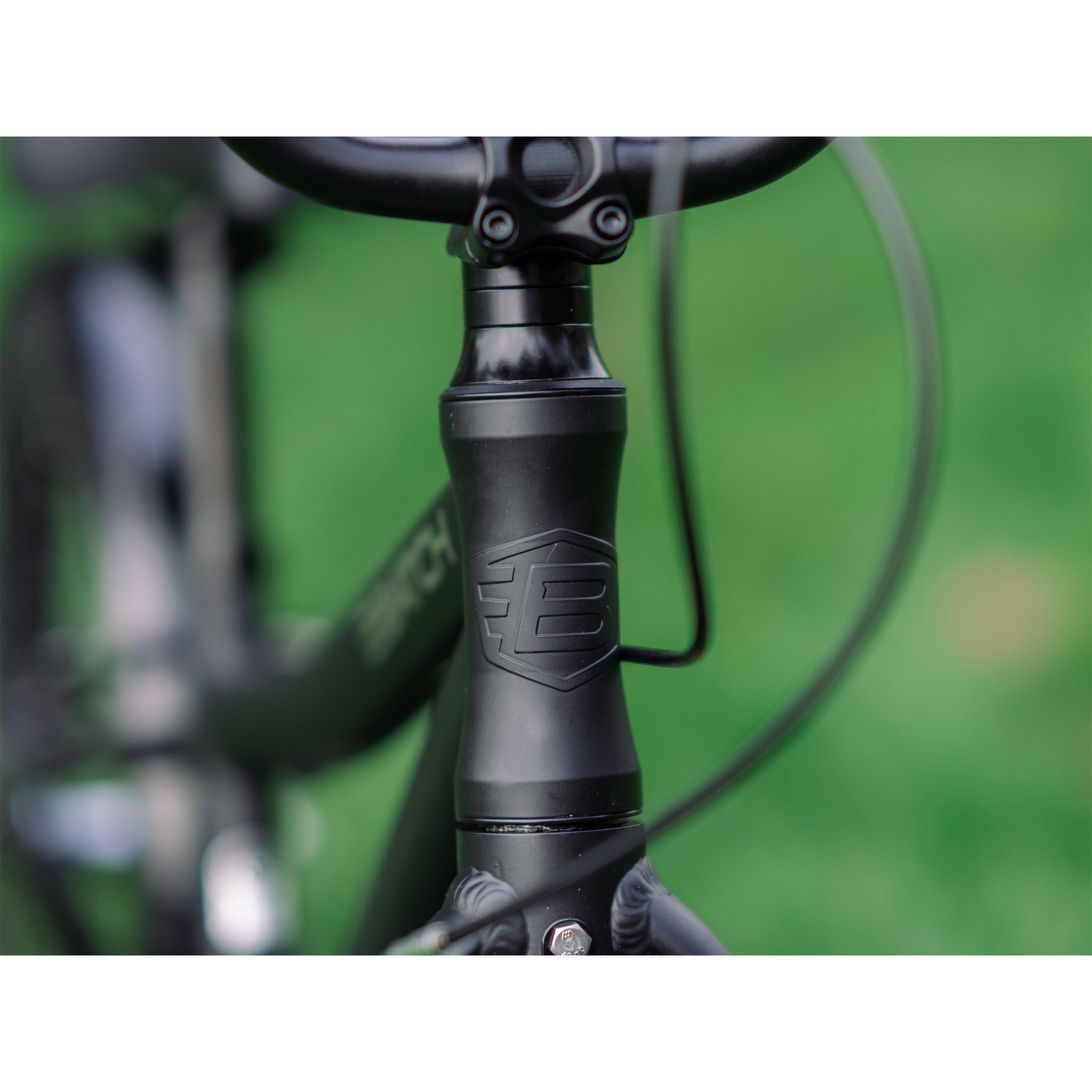 Black - Batch Bicycles - 20 Inch Kids Bike Black - 5
