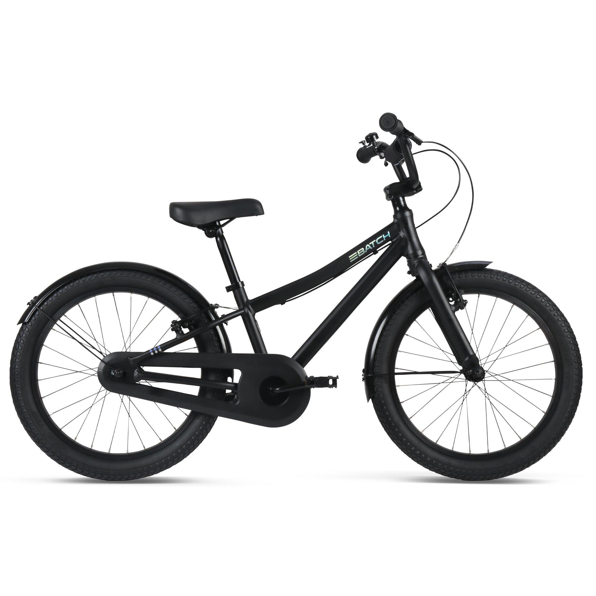 Black - Batch Bicycles - 20 Inch Kids Bike Black - 6