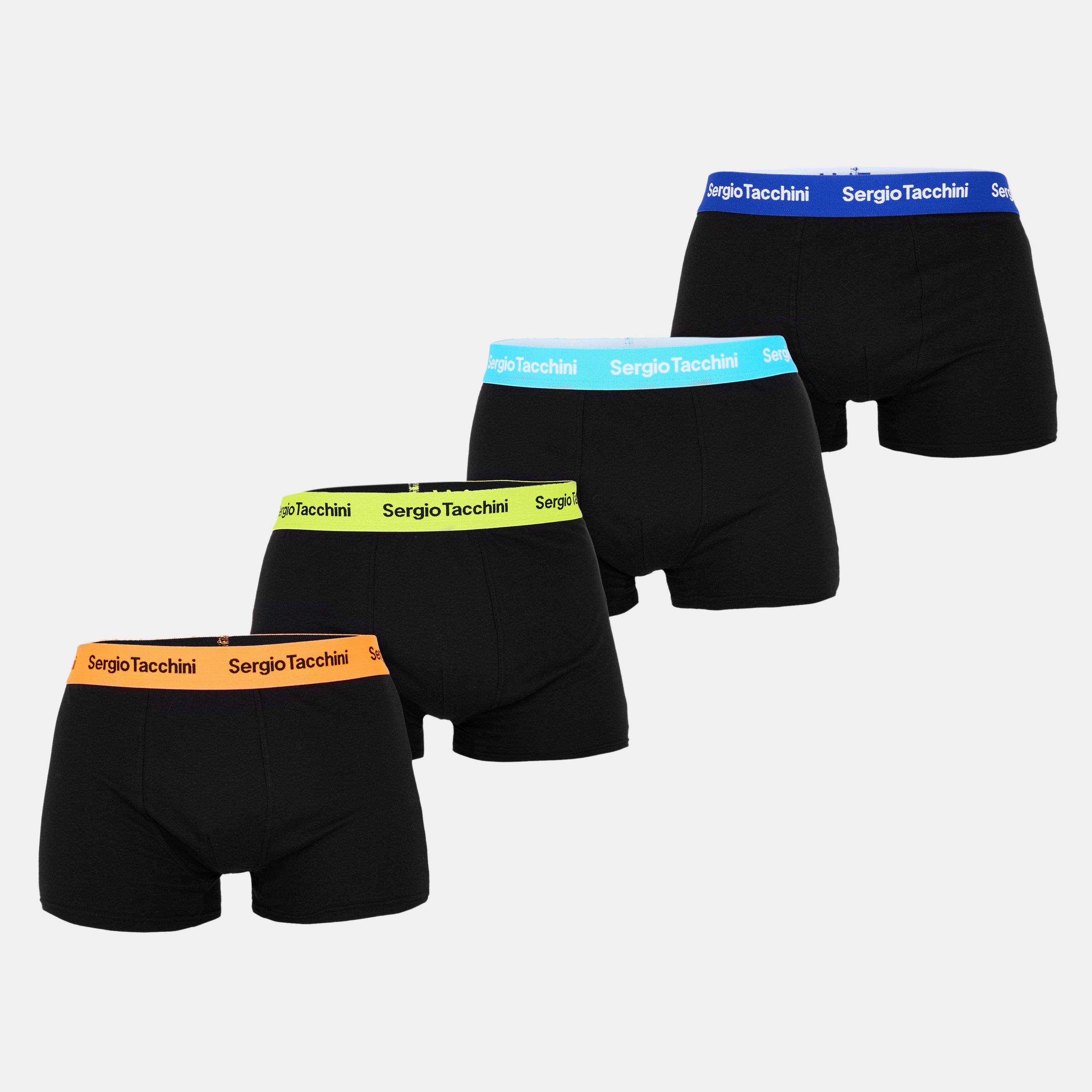 Multi - Sergio Tacchini - Men's Boxers - 1
