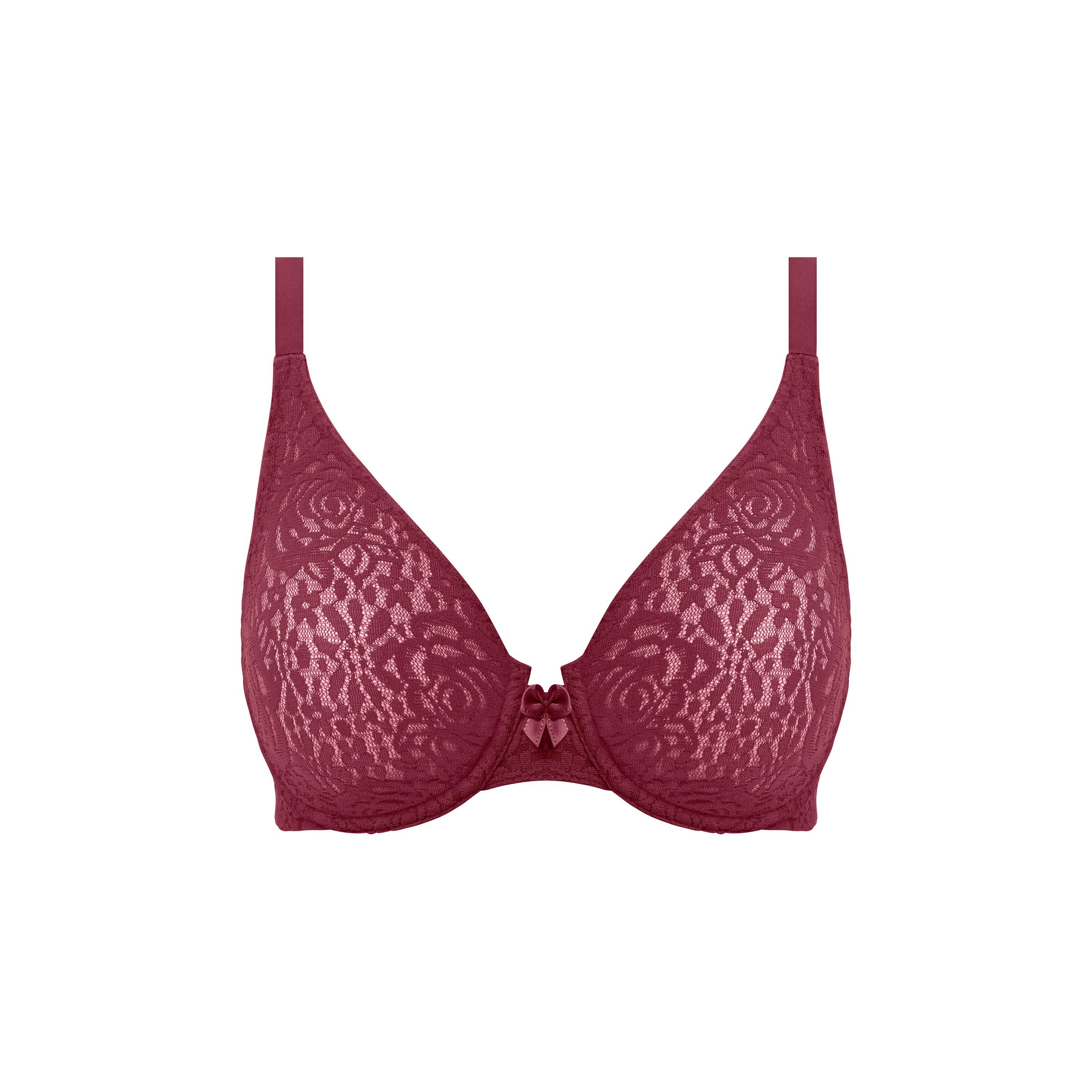 Wacoal Halo Lace Underwired Bra