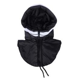 Palm Angels Venica Track Hooded Neck Warmer