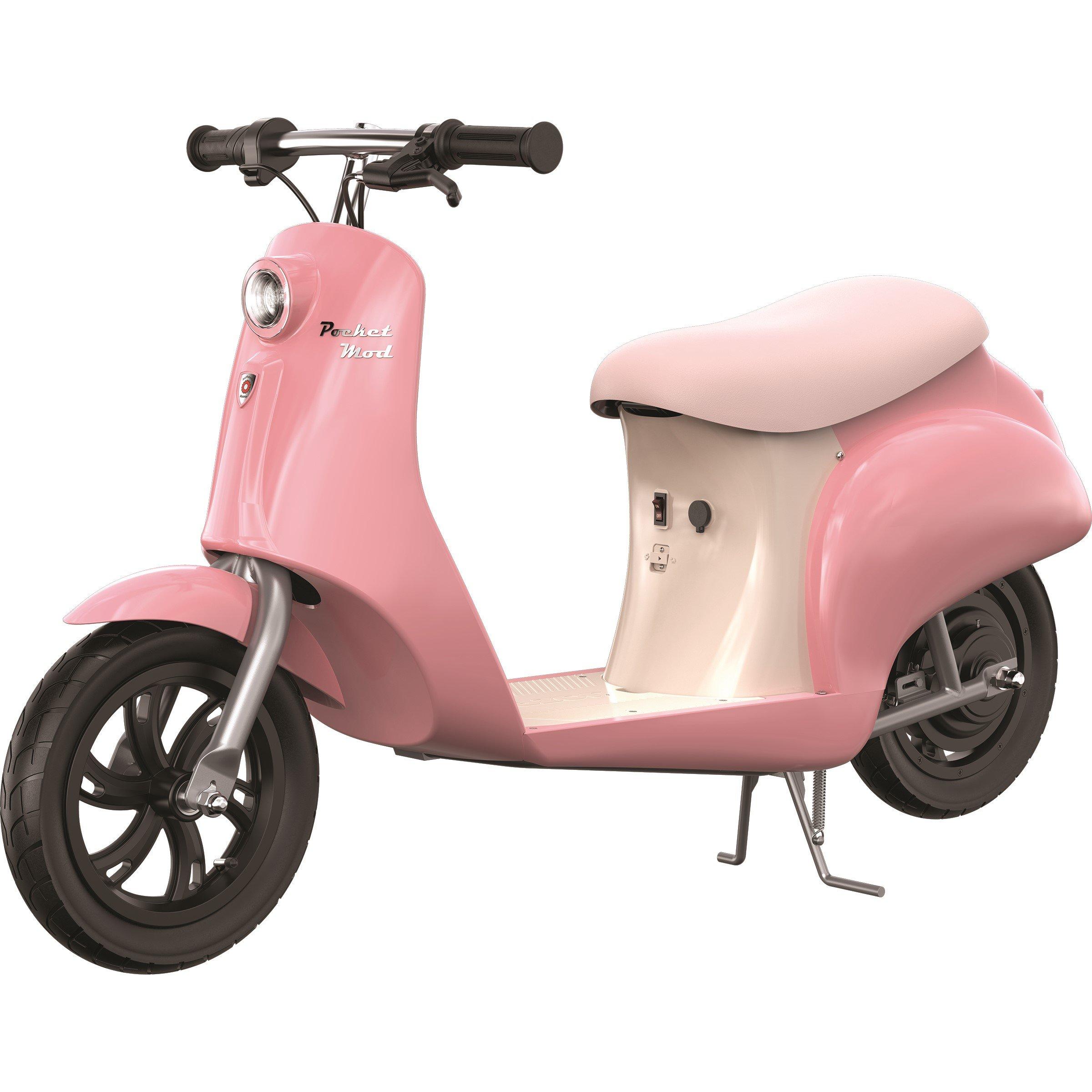 Pink - Razor - Pocket Mod Capri Pink - 1
