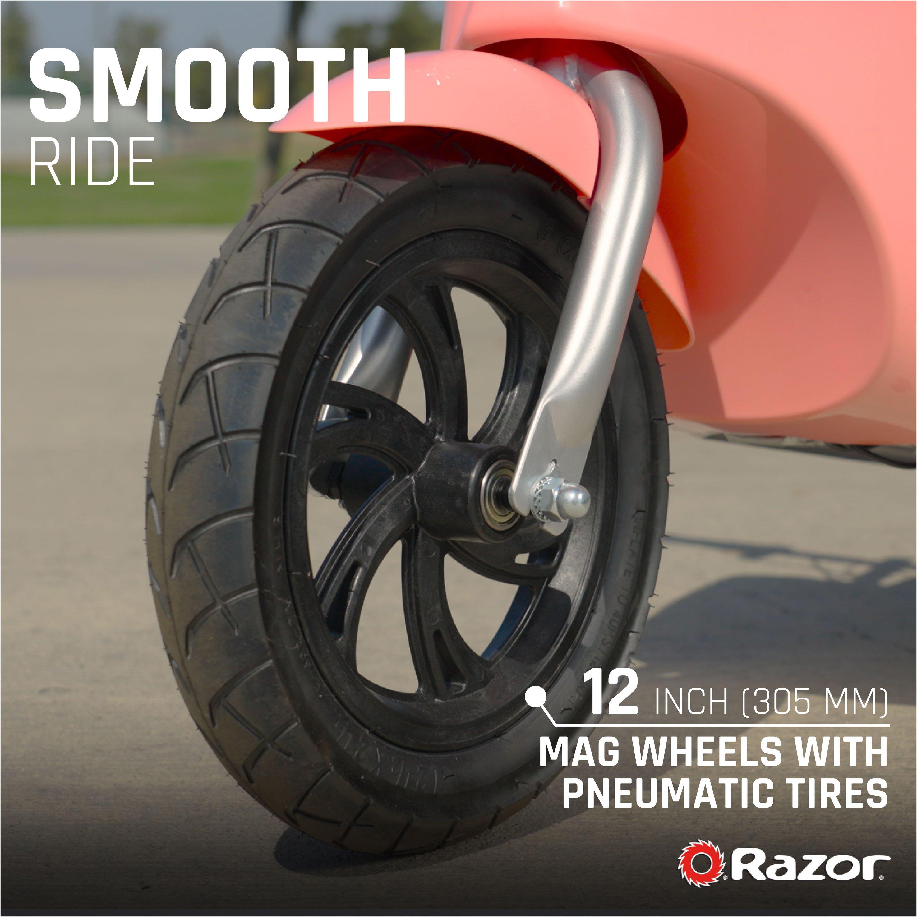 Pink - Razor - Pocket Mod Capri Pink - 3