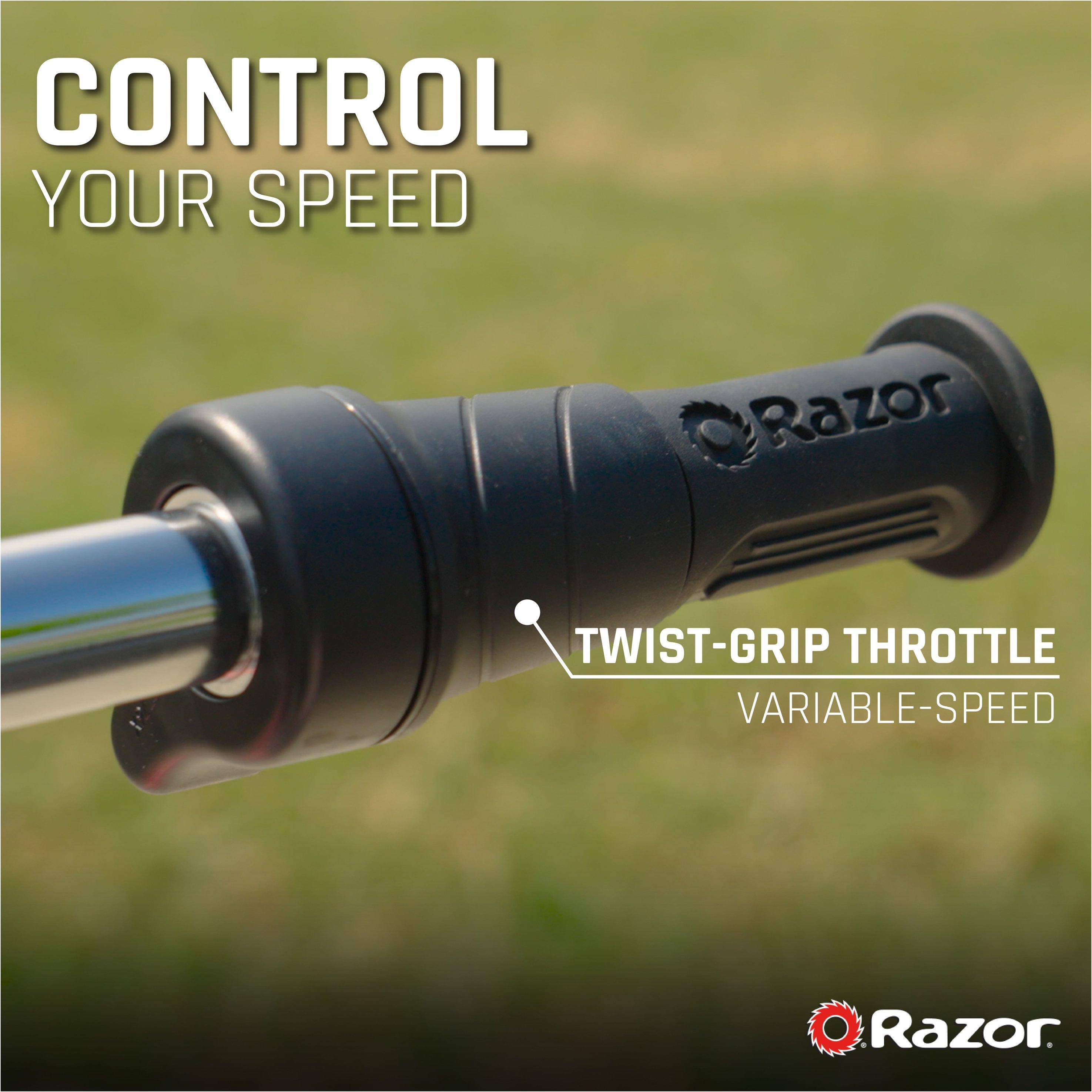 Pink - Razor - Pocket Mod Capri Pink - 5