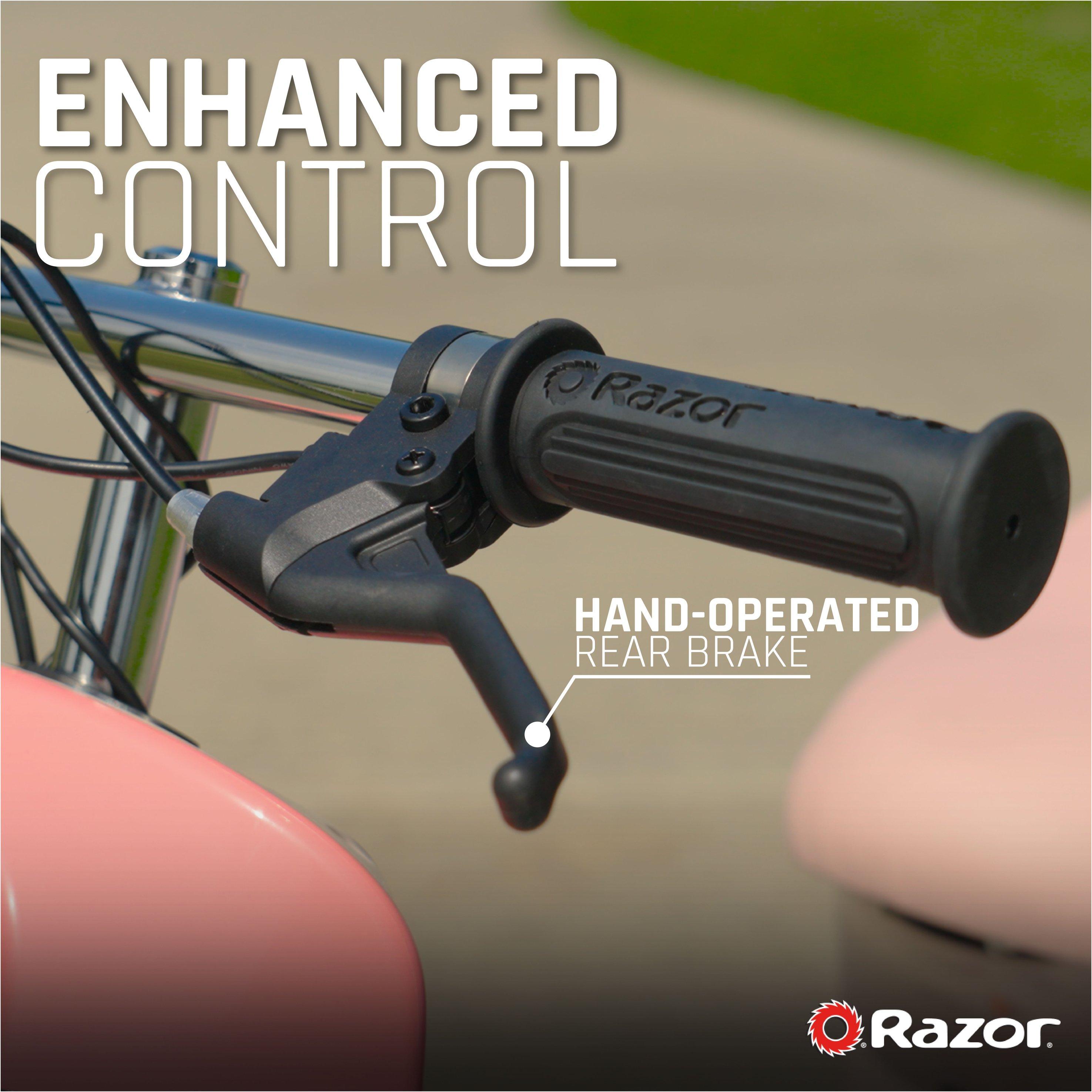 Pink - Razor - Pocket Mod Capri Pink - 6