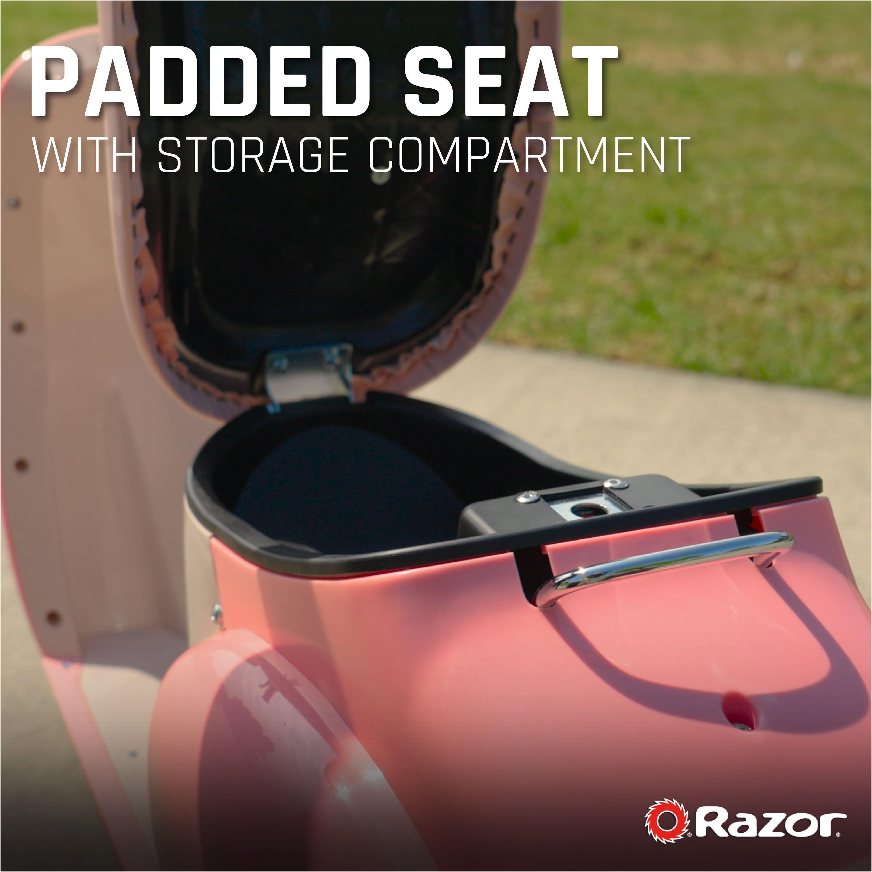 Pink - Razor - Pocket Mod Capri Pink - 7