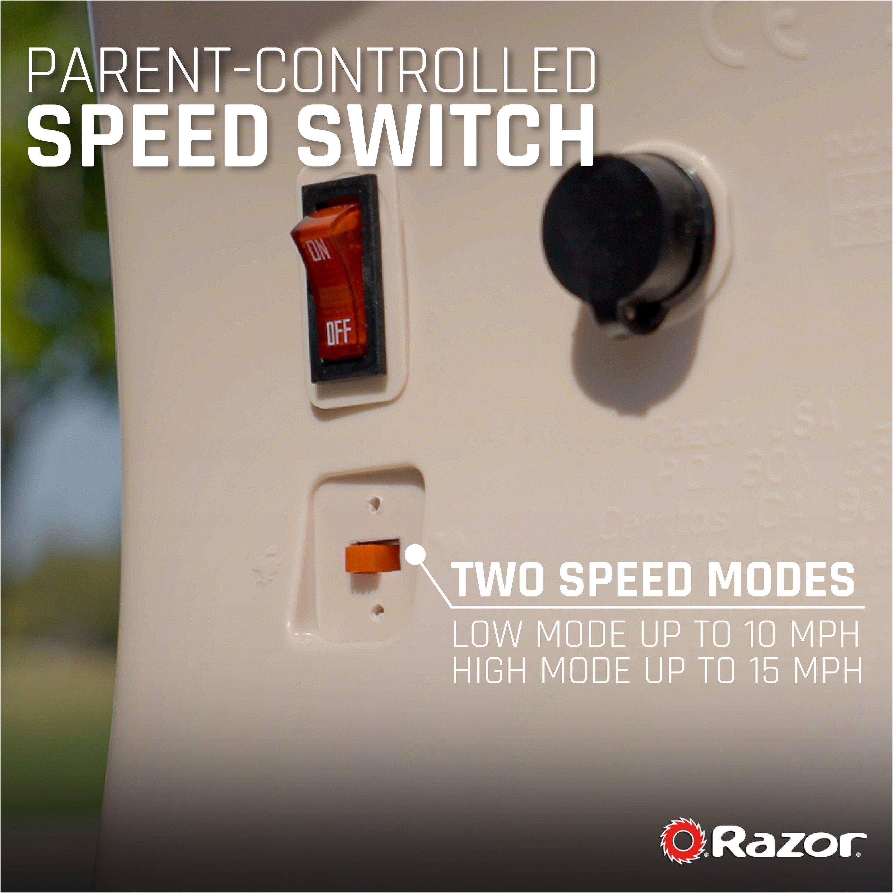 Pink - Razor - Pocket Mod Capri Pink - 8