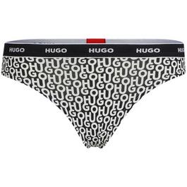 Hugo Regular Rise Thong