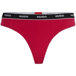 Hugo Regular Rise Thong