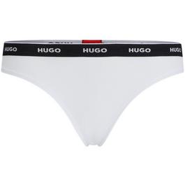 Hugo Regular Rise Thong