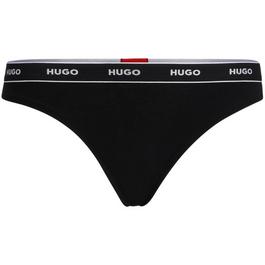 Hugo Regular Rise Thong