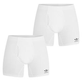 adidas Originals Originals Comfort Flex Cotton 3-Stripe Boxers