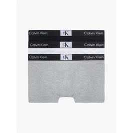 Trainers CALVIN KLEIN JEANS Cupsole LAceup Casual Warm YM0YM00283 Cream Sunflower 02S Calvin 3 Pack Boxer Shorts