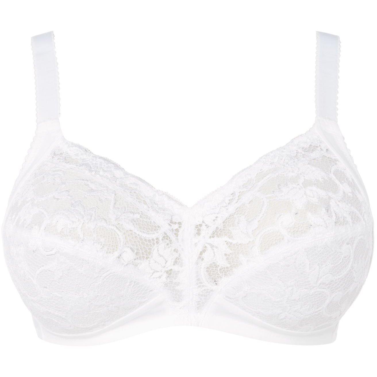 Triumph Women's Delicate Doreen Bra - White 0003 - 34B