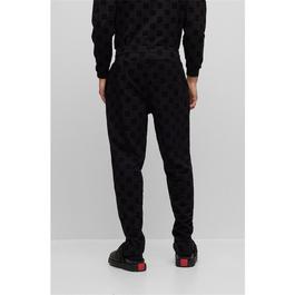 Hugo Flock AOP Pants 10253410 01