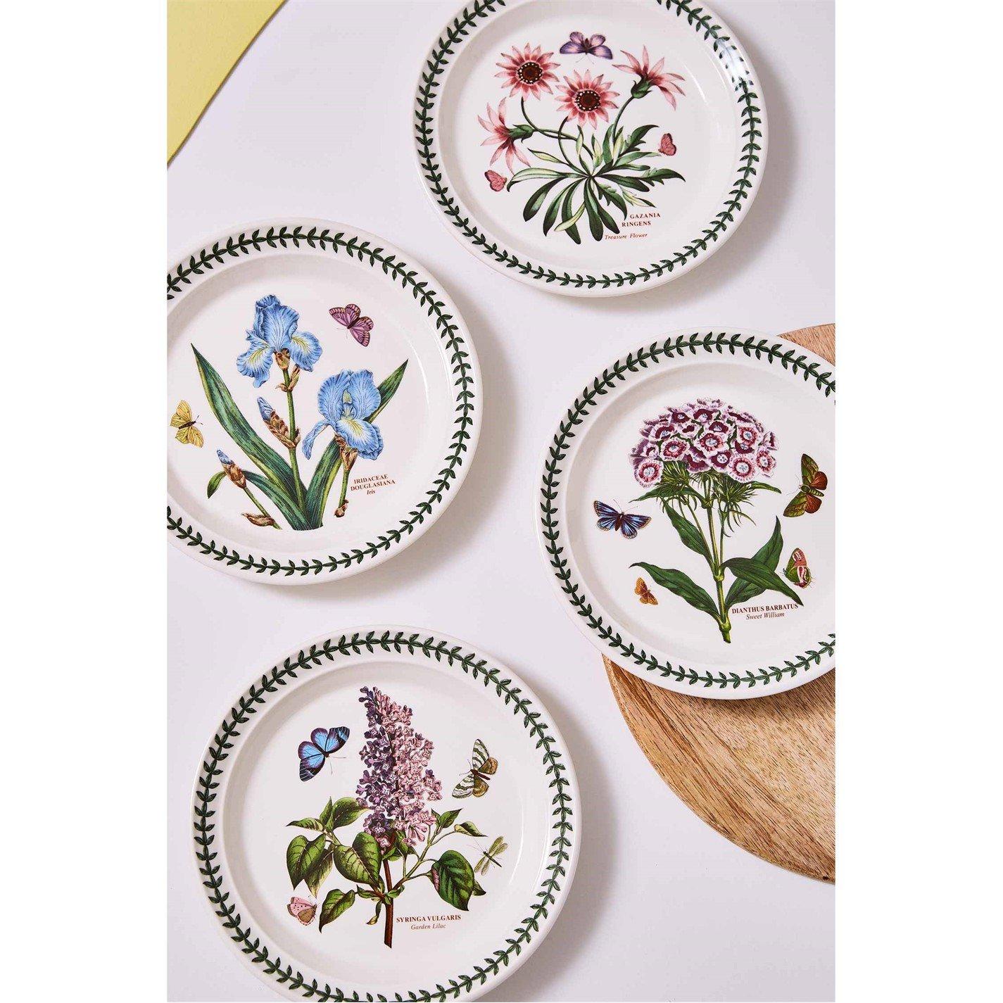 Neutral - Portmeirion Botanic Garden - Botanic Garden Set of 6 Plates - 2