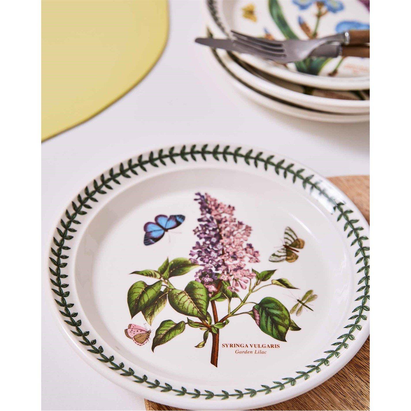 Neutral - Portmeirion Botanic Garden - Botanic Garden Set of 6 Plates - 3