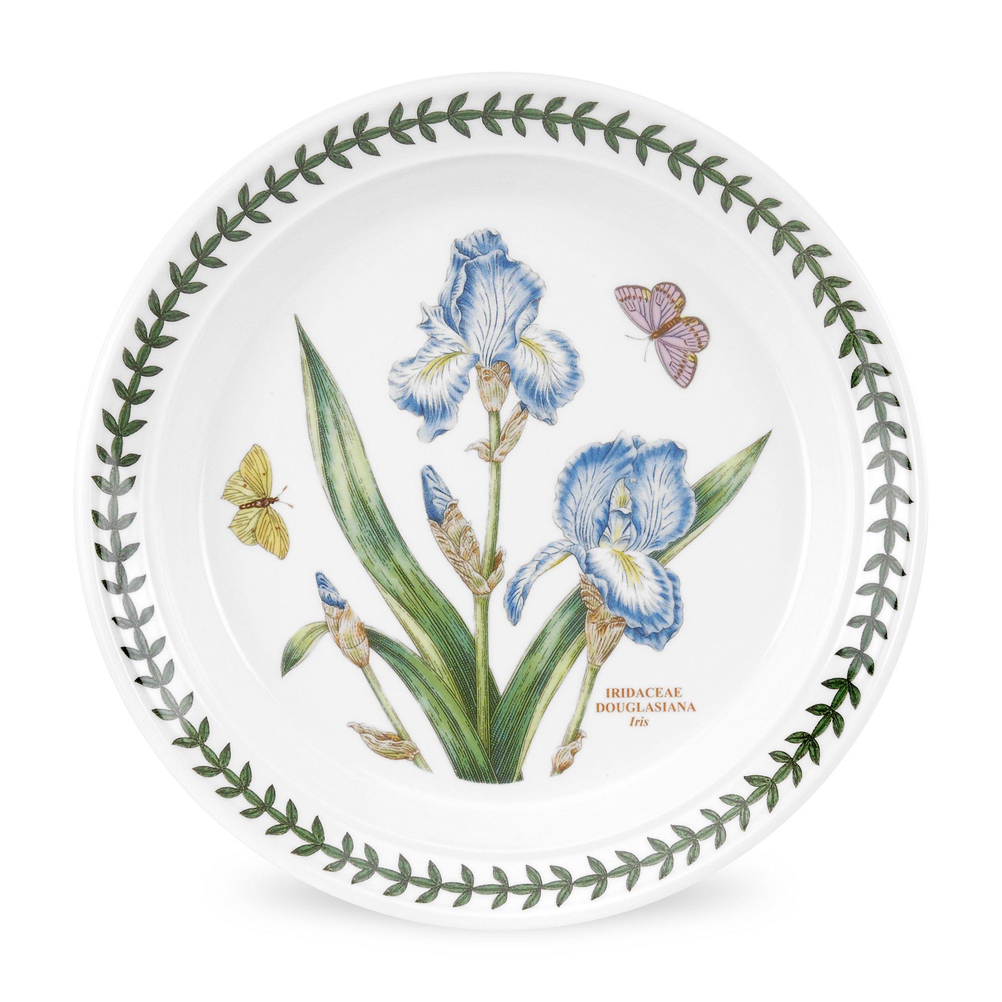 Neutral - Portmeirion Botanic Garden - Botanic Garden Set of 6 Plates - 4