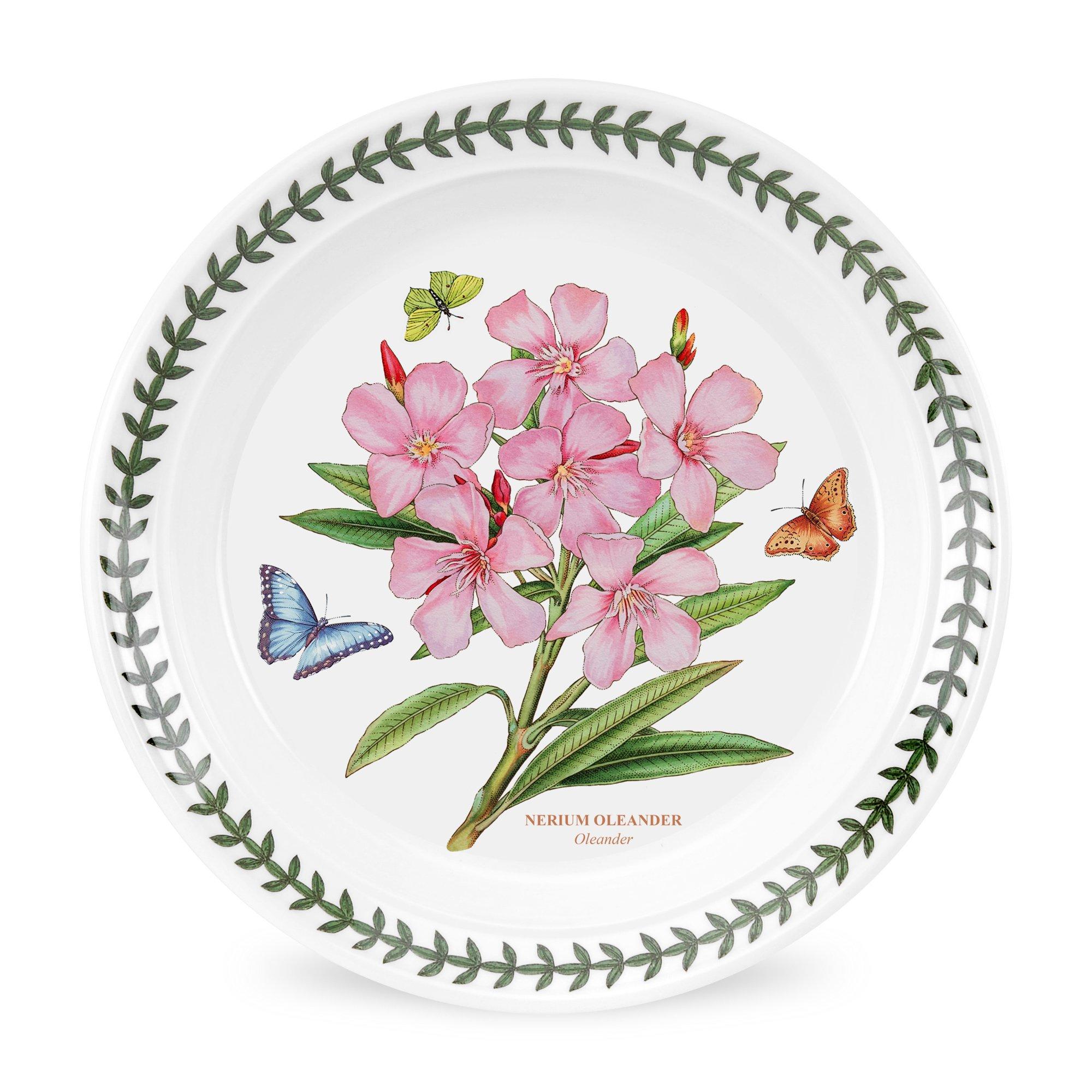 Neutral - Portmeirion Botanic Garden - Botanic Garden Set of 6 Plates - 5