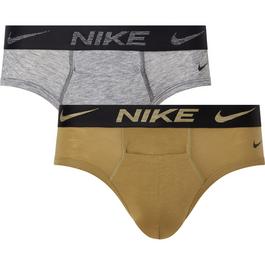 Nike 2 pack Hip Briefs Mens