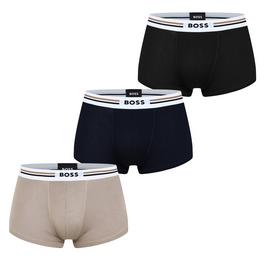 Boss 3 Pack Revive Boxer Shorts