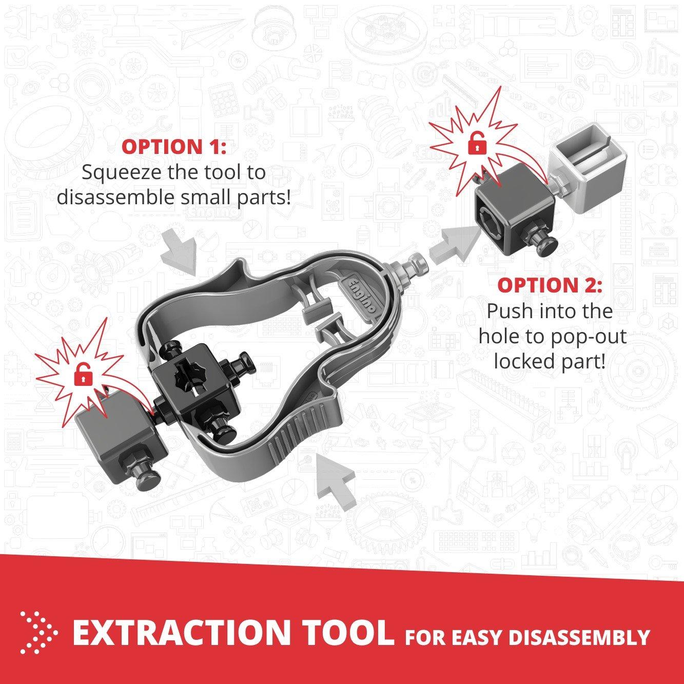 Multi - Engino - 10 Models Multimodel Set - 5