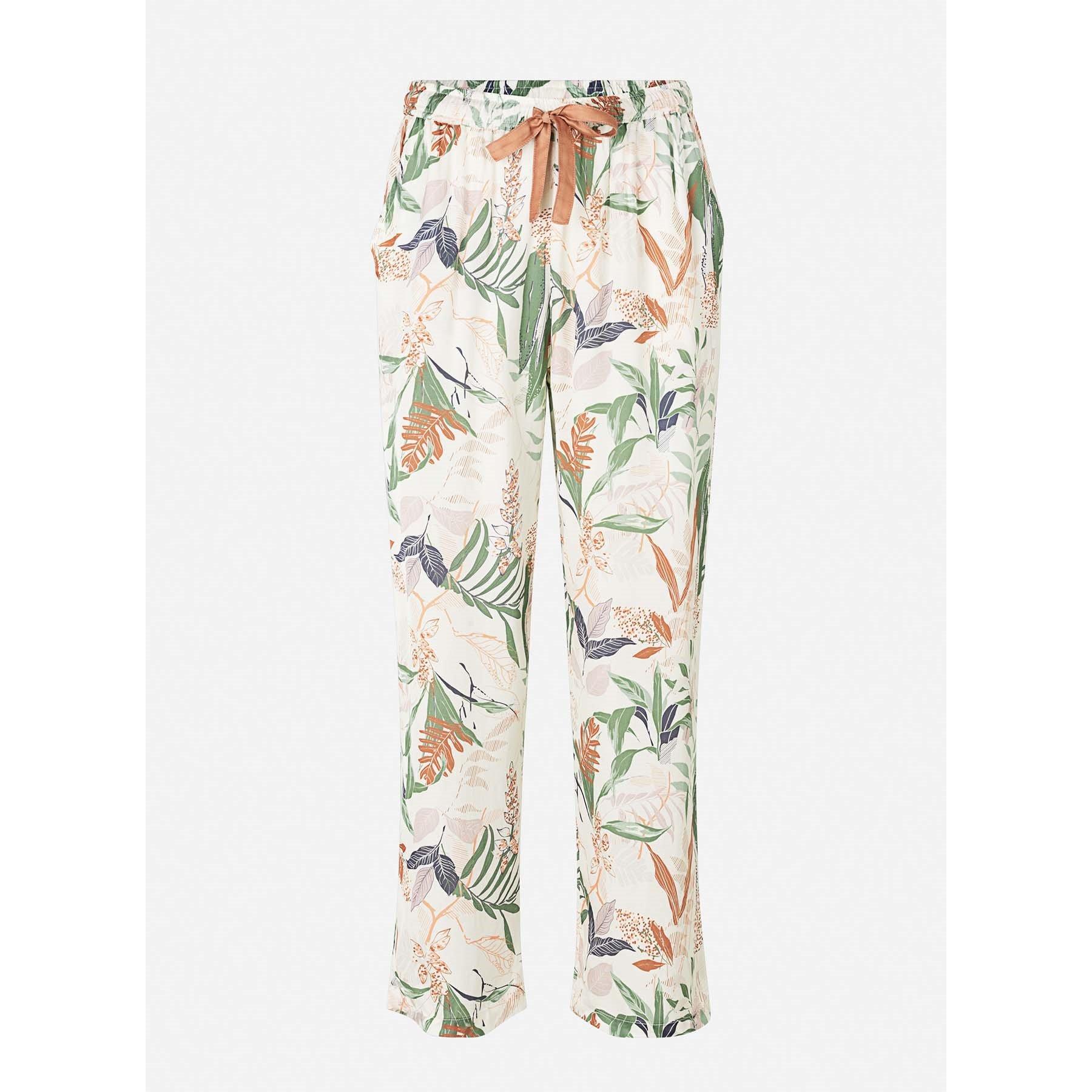 Ccdk Women's Pyjama Trousers - Snow White - 18 (2XL)