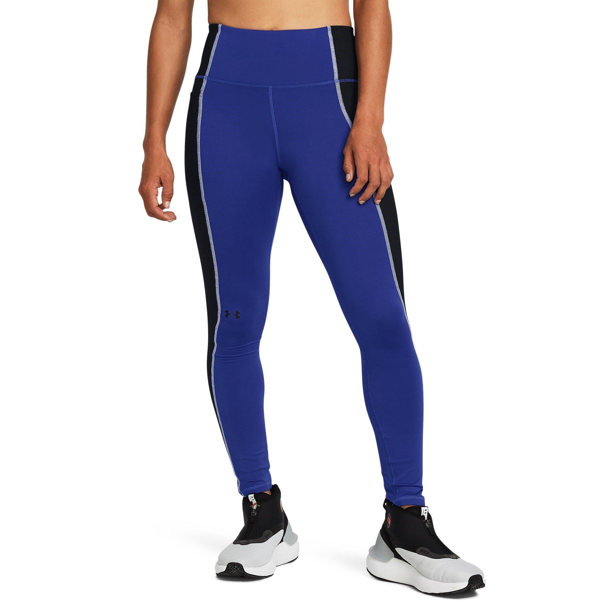 Team Royal - Under Armour - Train Novelty Leggings Womens - 2