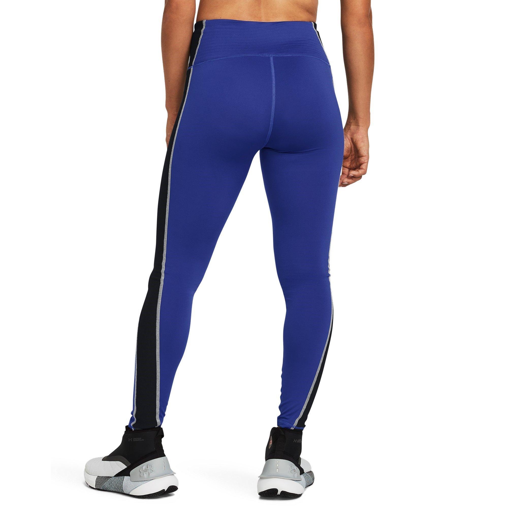 Team Royal - Under Armour - Train Novelty Leggings Womens - 3