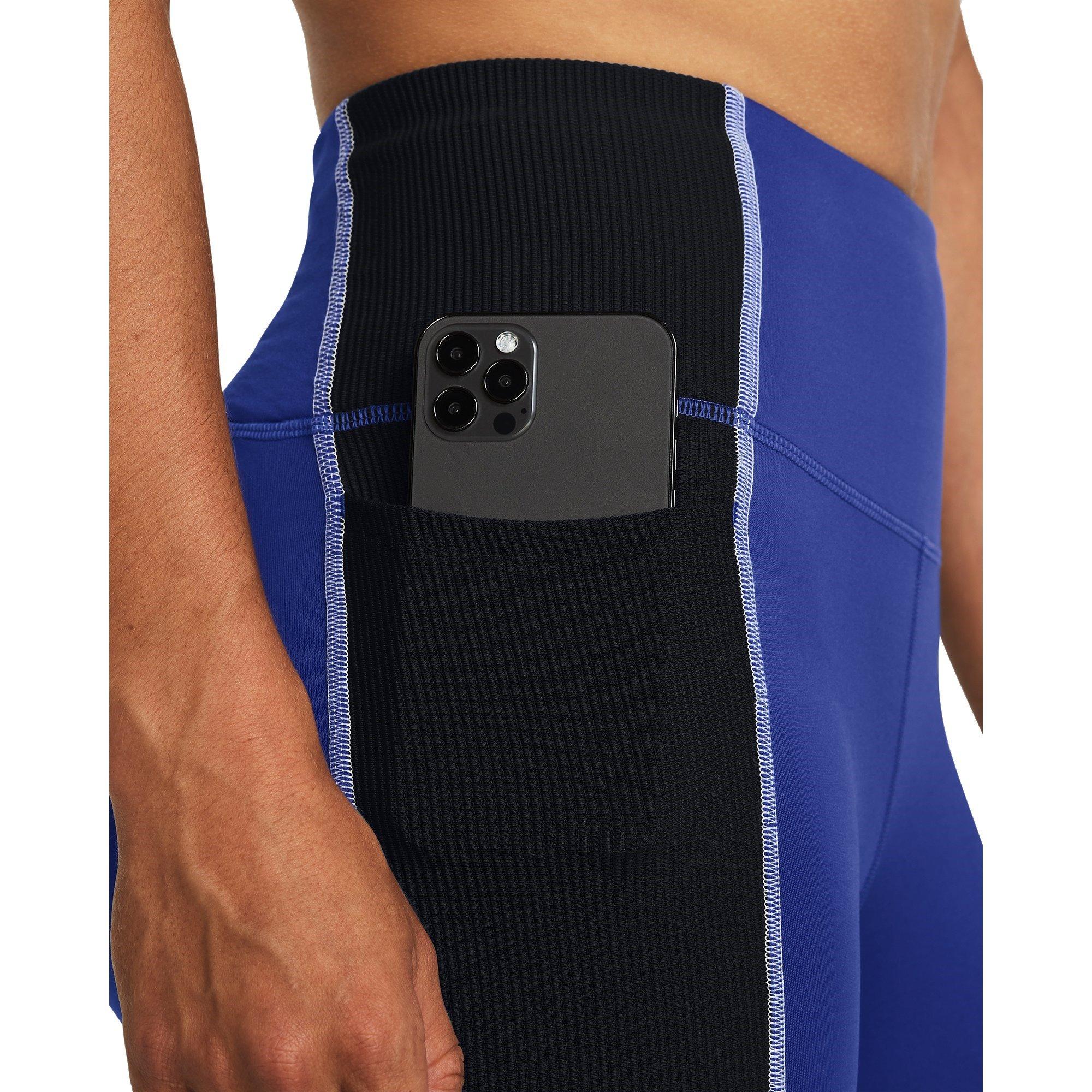 Team Royal - Under Armour - Train Novelty Leggings Womens - 6