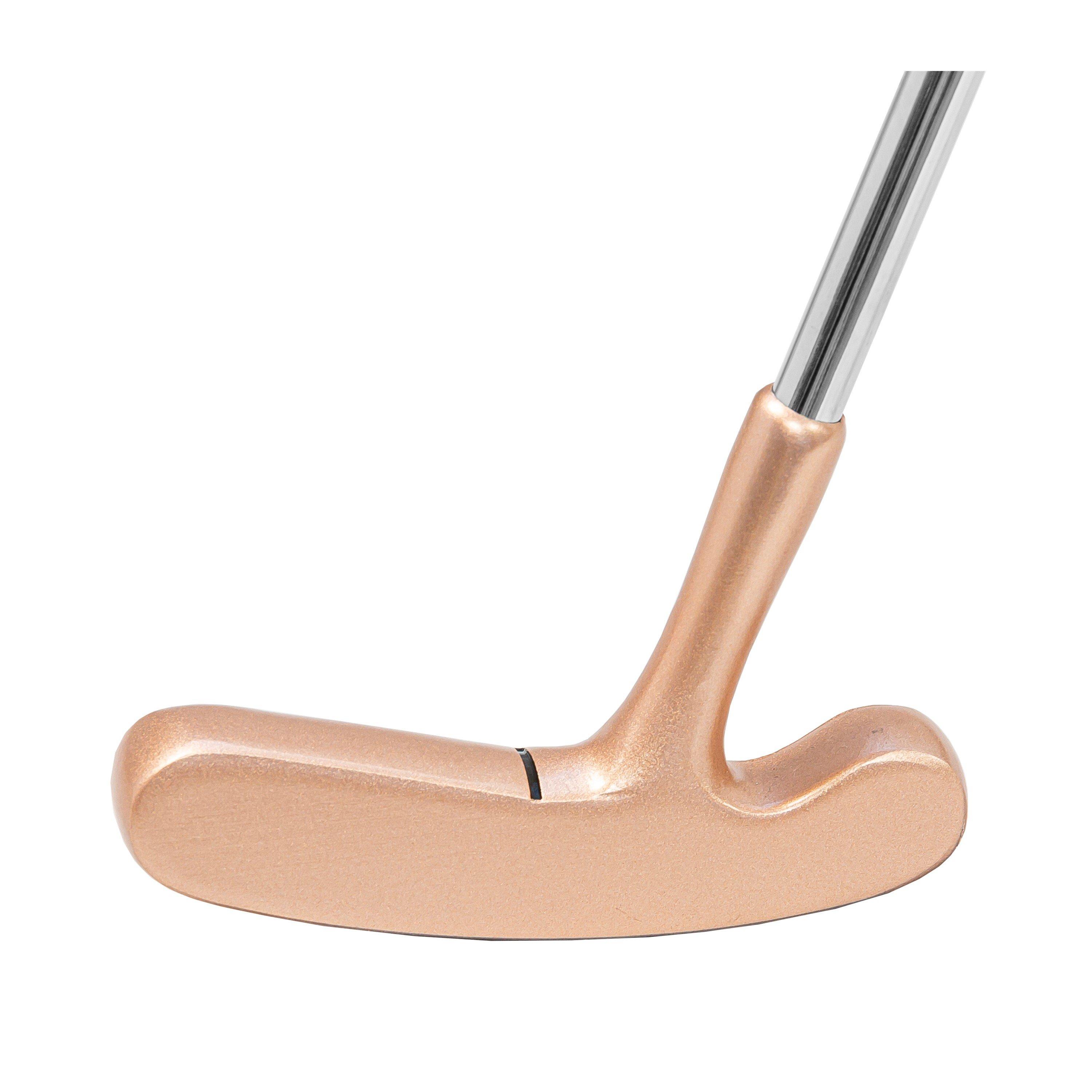 Brass - Longridge - Longridge Two Way Bullsye Putter - 1